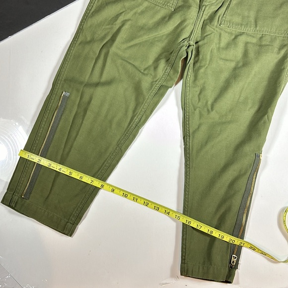 NLST F/W15 Slouchy Utility Pants - Picture 2 of 8